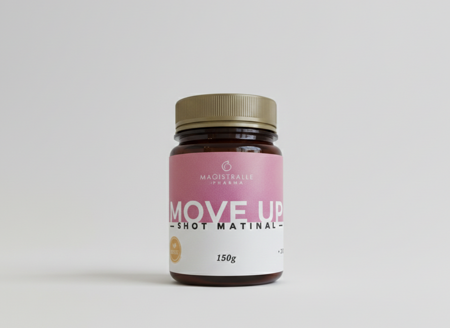 MOVE UP - Shot Matinal