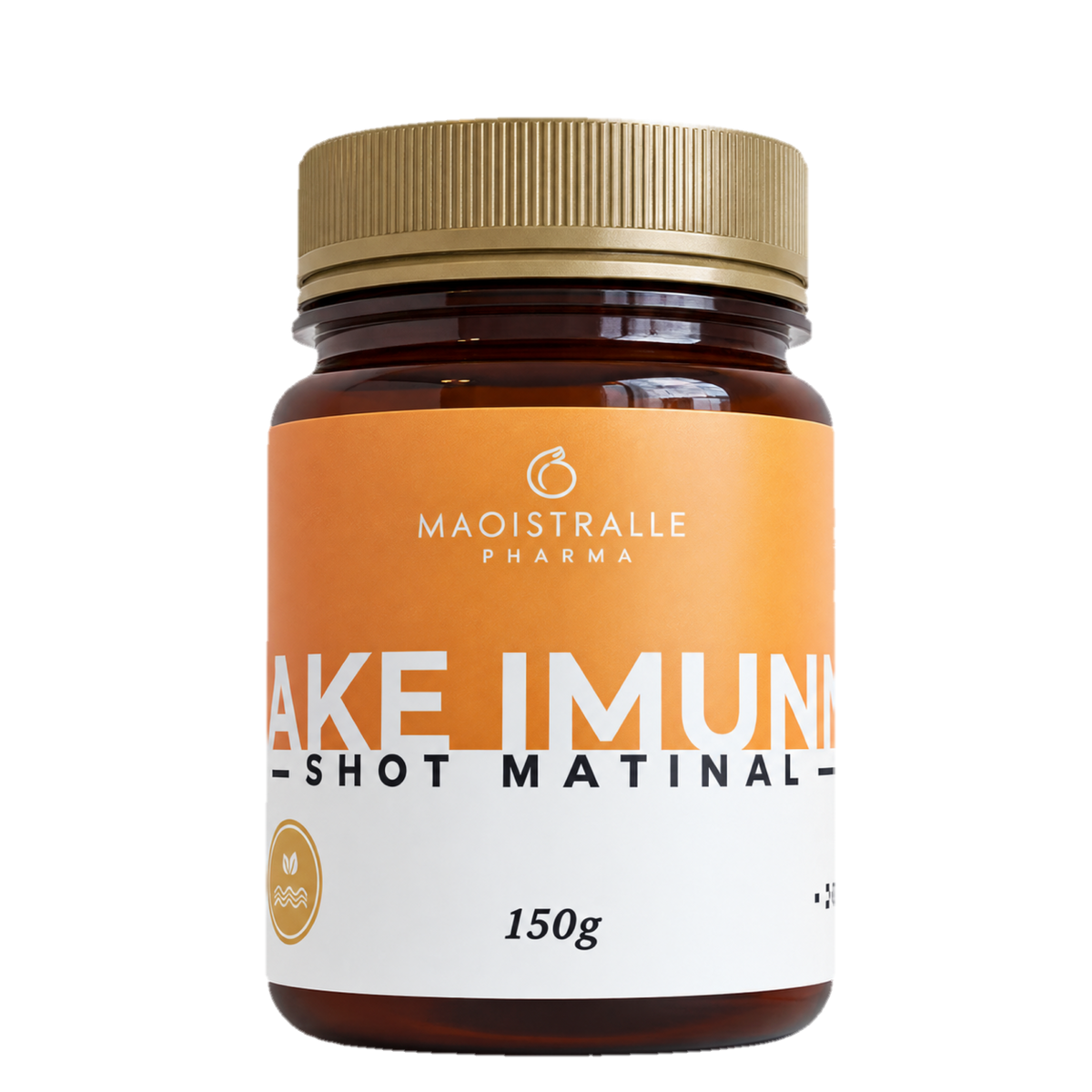 WAKE IMUNNO - Shot Matinal