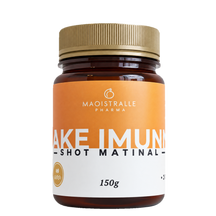 WAKE IMUNNO - Shot Matinal
